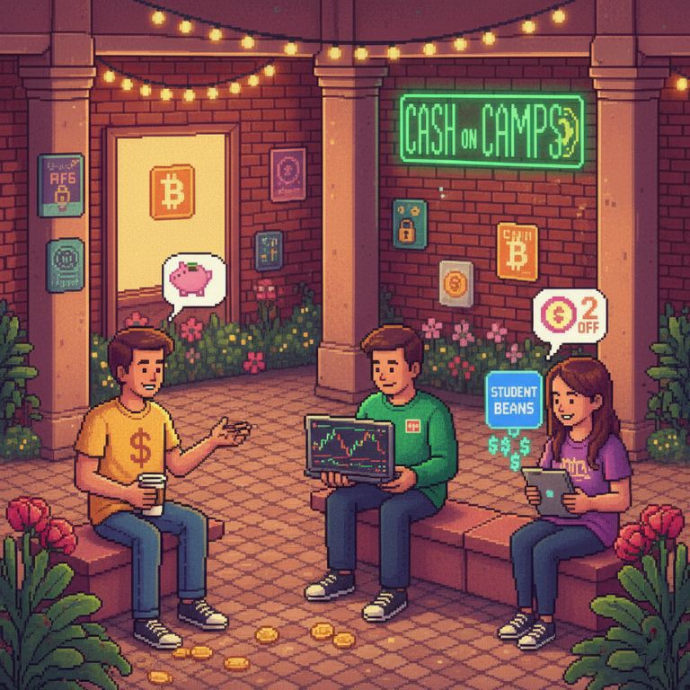 Student Money Management Strategies Using UNiDAYS and Student Beans Deals