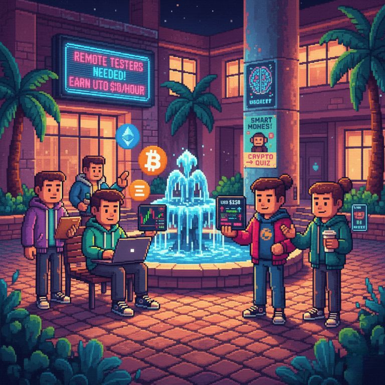 Turning Campus Life Into Cash With Remote Testing