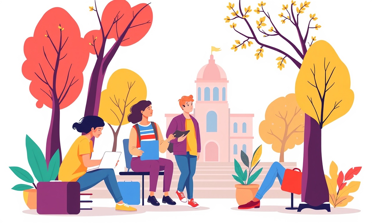 Affordable Success: On Campus SAT and IELTS Coaching