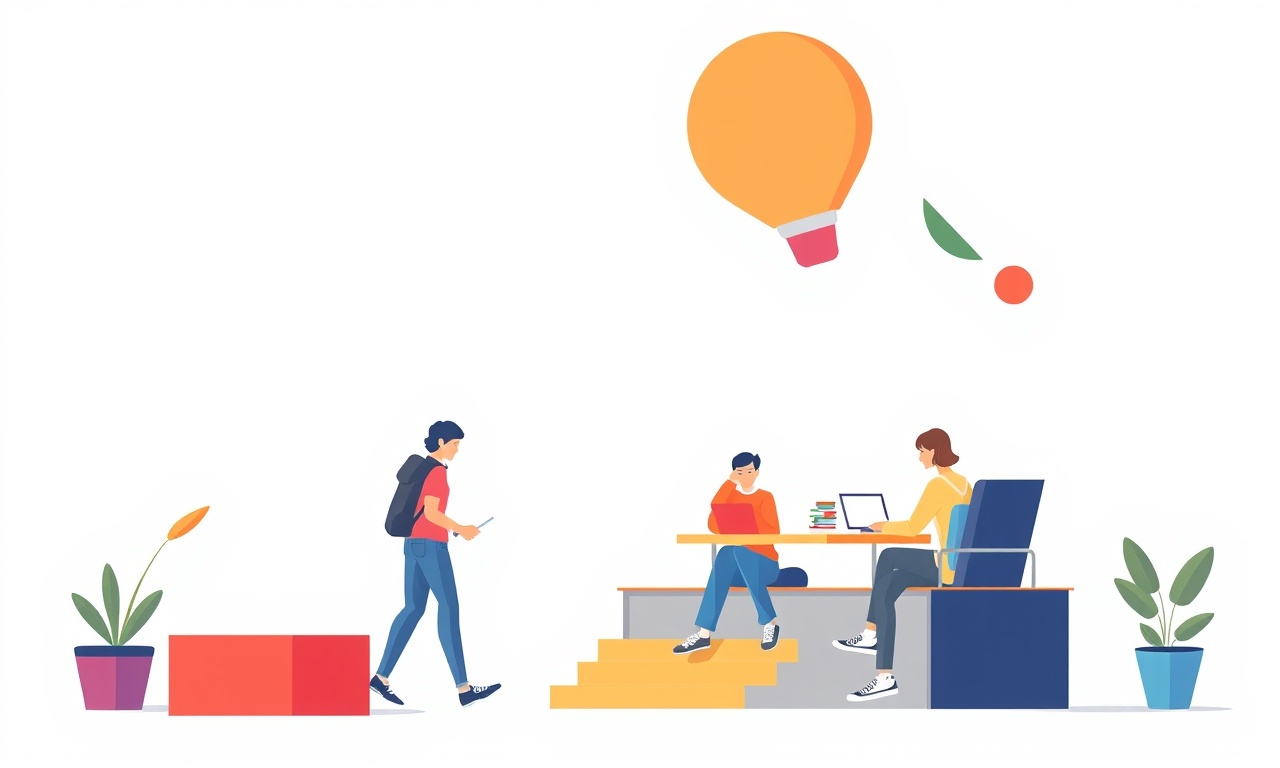 Art And Media Blueprint For Campus Logo Success