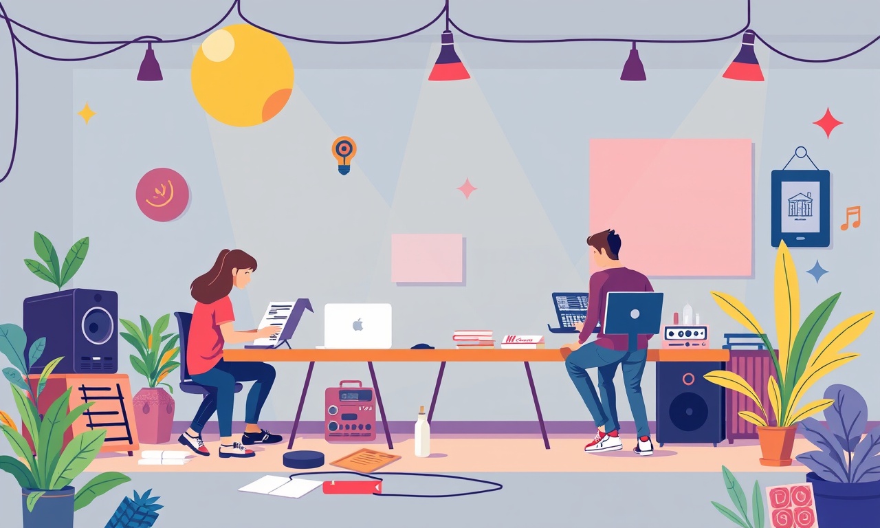 Art media and music a cash on campus guide