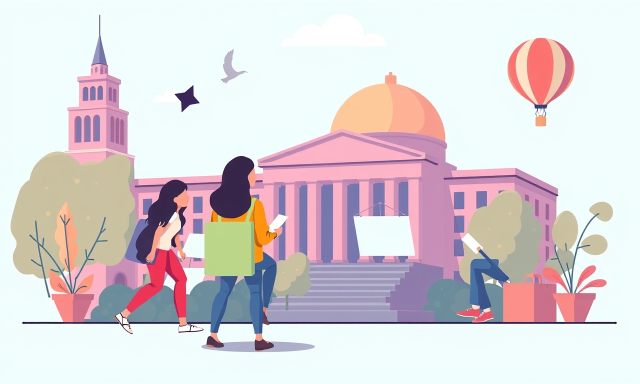 Become a Student Ambassador: Boost Your Resume and Your School