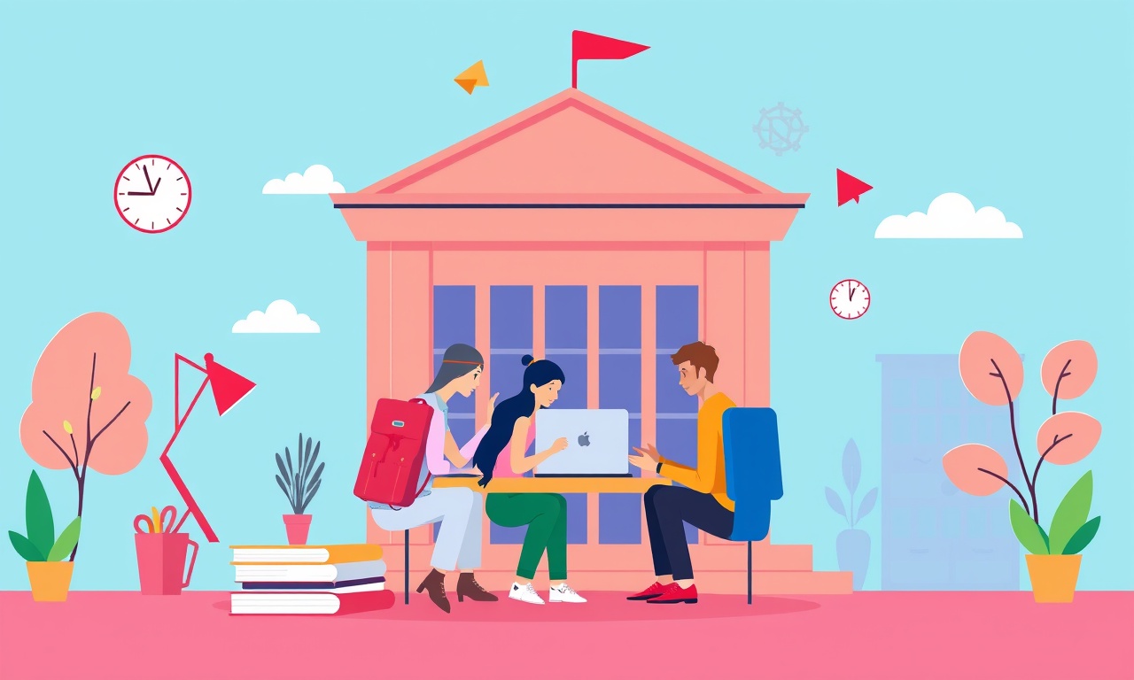 Blogging on Campus SEO Strategies That Pay