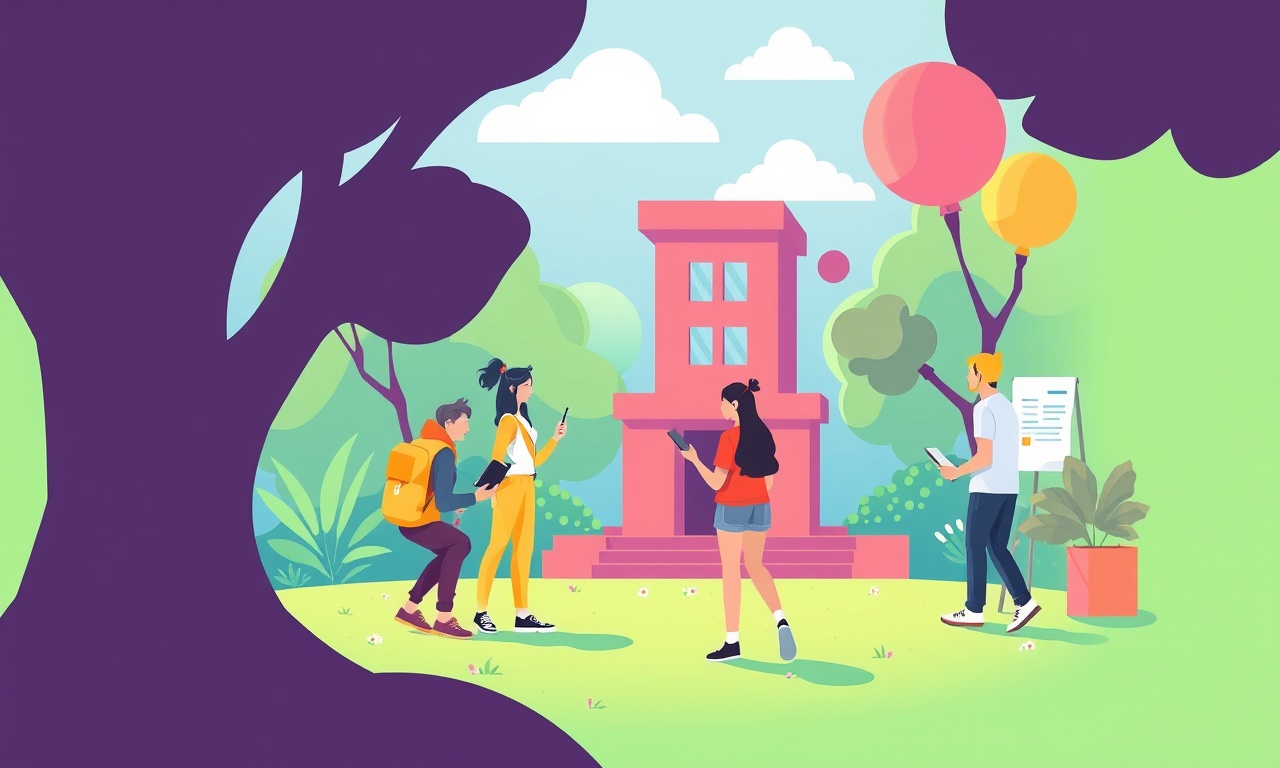 Boost Campus Revenue with Targeted Social Media and Local SEO