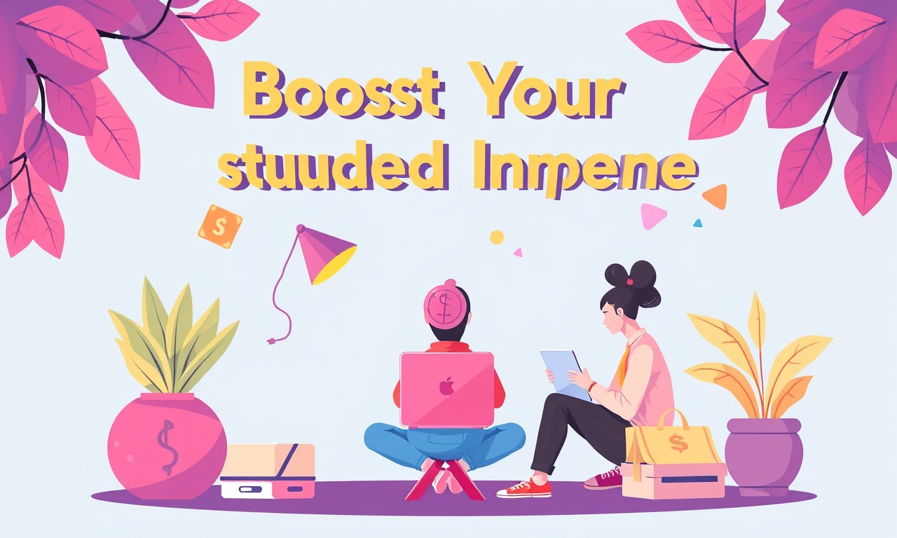 Boost Your Student Income with the Best Survey Apps and Gig Opportunities