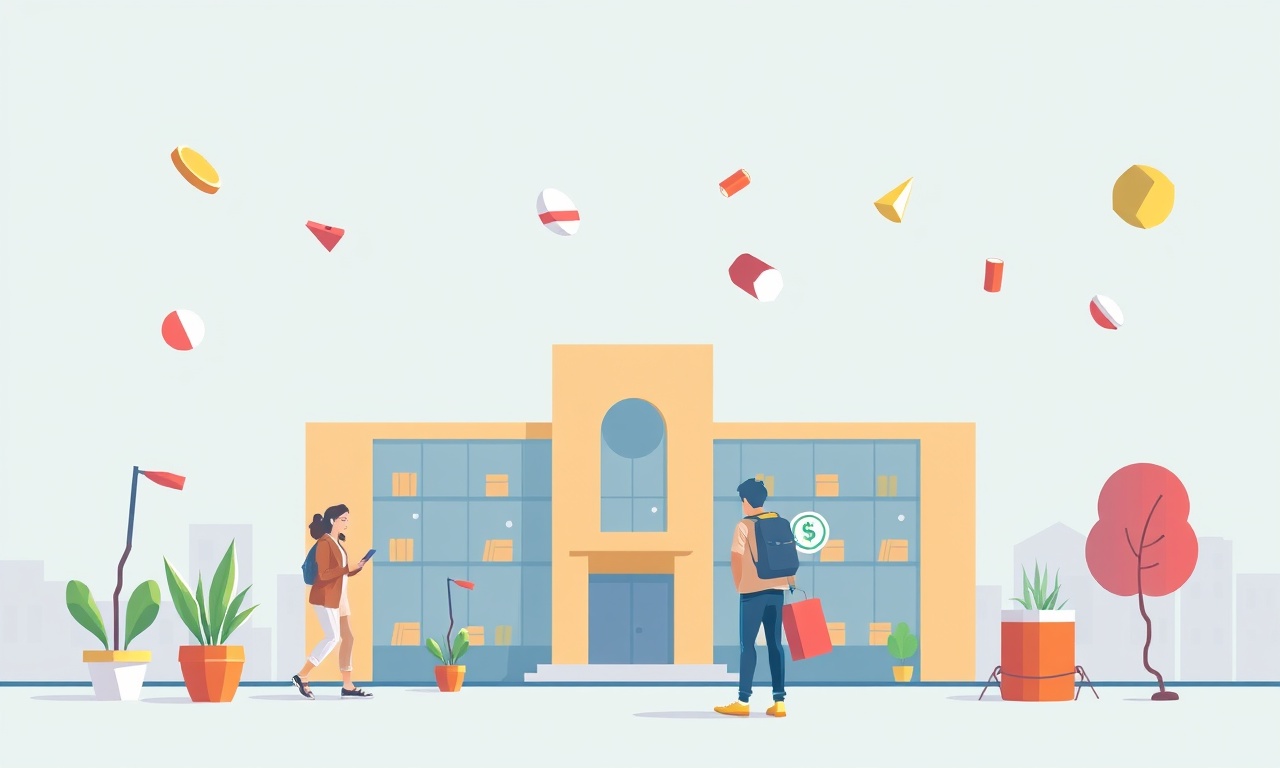 Boosting Campus Cash Flow with Targeted Social Media Campaigns