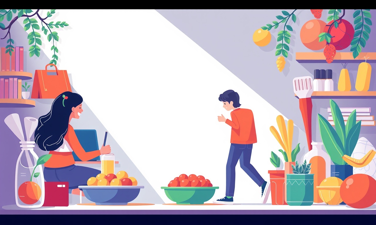 Budgeting for Students Save on Food Bills and Learn Meal Prep