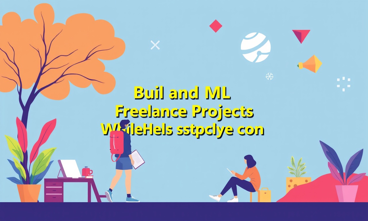 Build AI and ML Freelance Projects While Studying on Campus