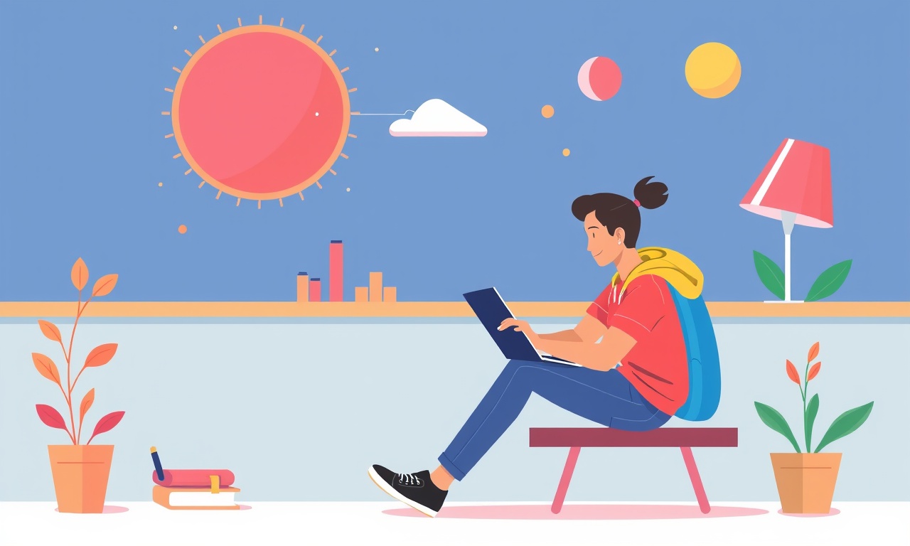 Building a Balanced ETF Portfolio While In College