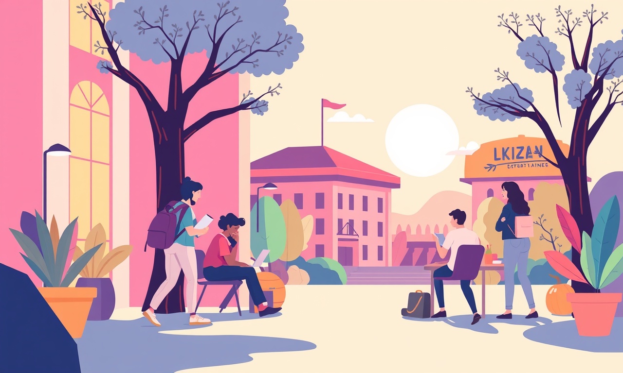 Building a Campus Cash Flow with Print-on-Demand Reselling