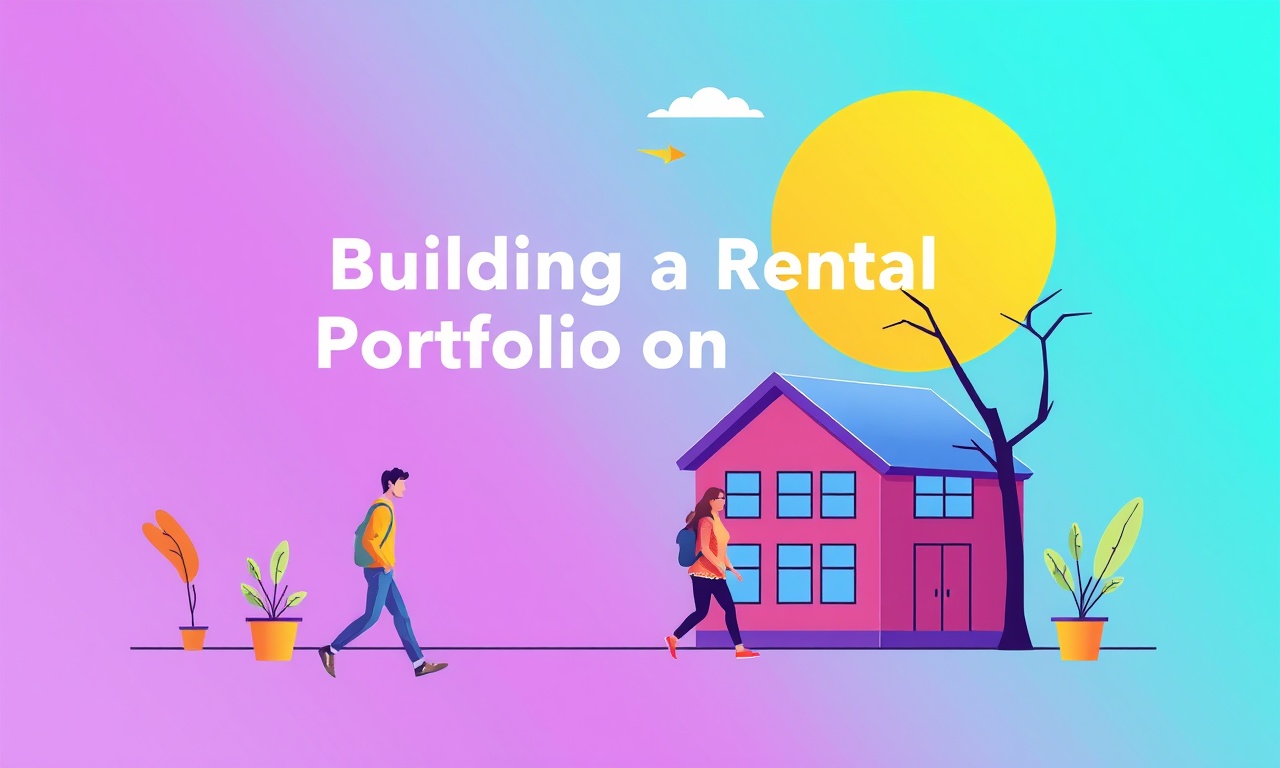 Building a Rental Portfolio on Campus