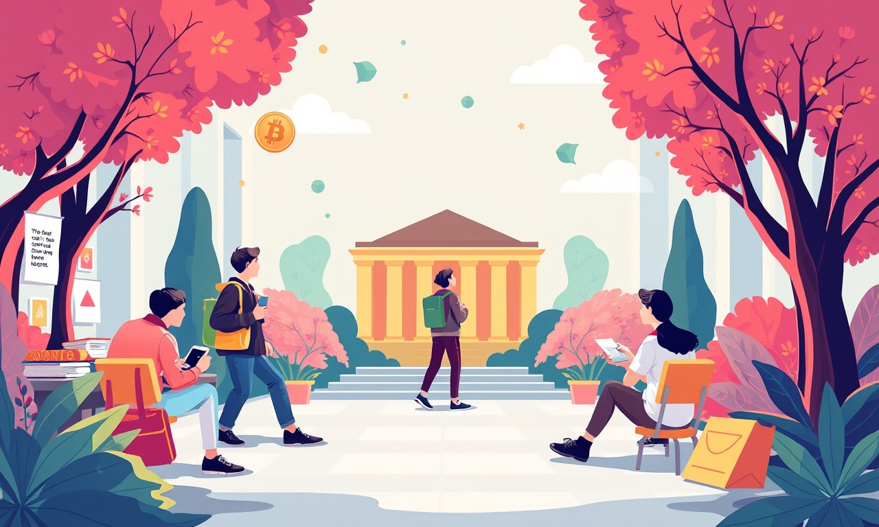 Building a Secure Crypto Portfolio on Campus