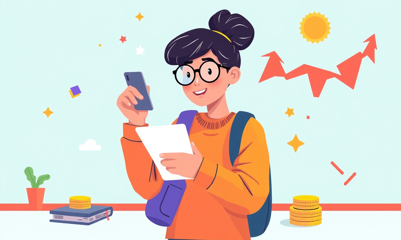 Building Passive Income on Campus with Dividend ETFs for Beginners