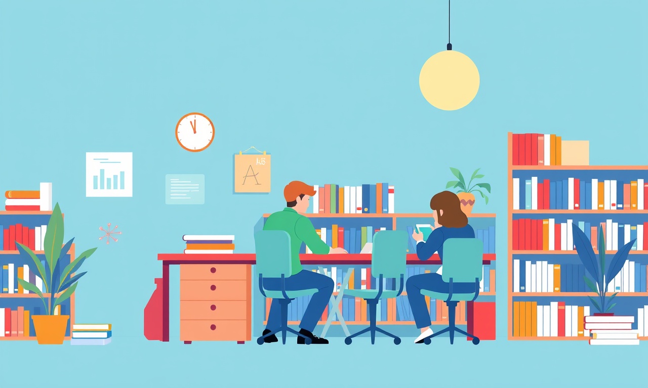 Campus Careers Made Simple Library and Lab Jobs Explained