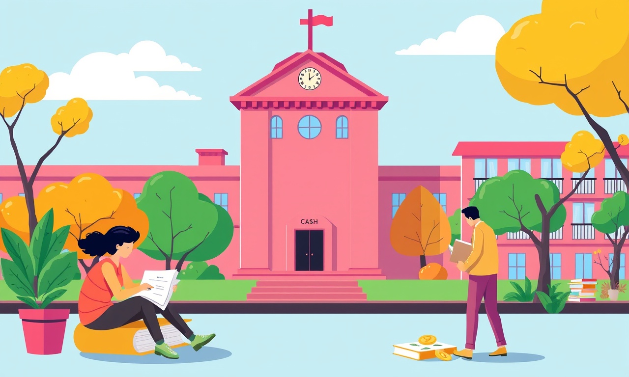 Campus Cash, A Student Guide to Writing, Editing, and Translation