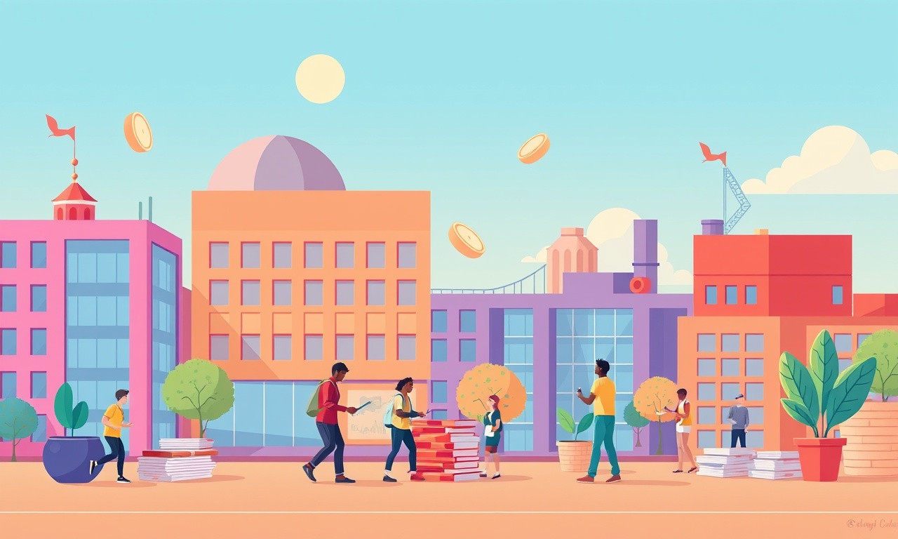 Campus Cash: Affordable IELTS and SAT Prep Rates