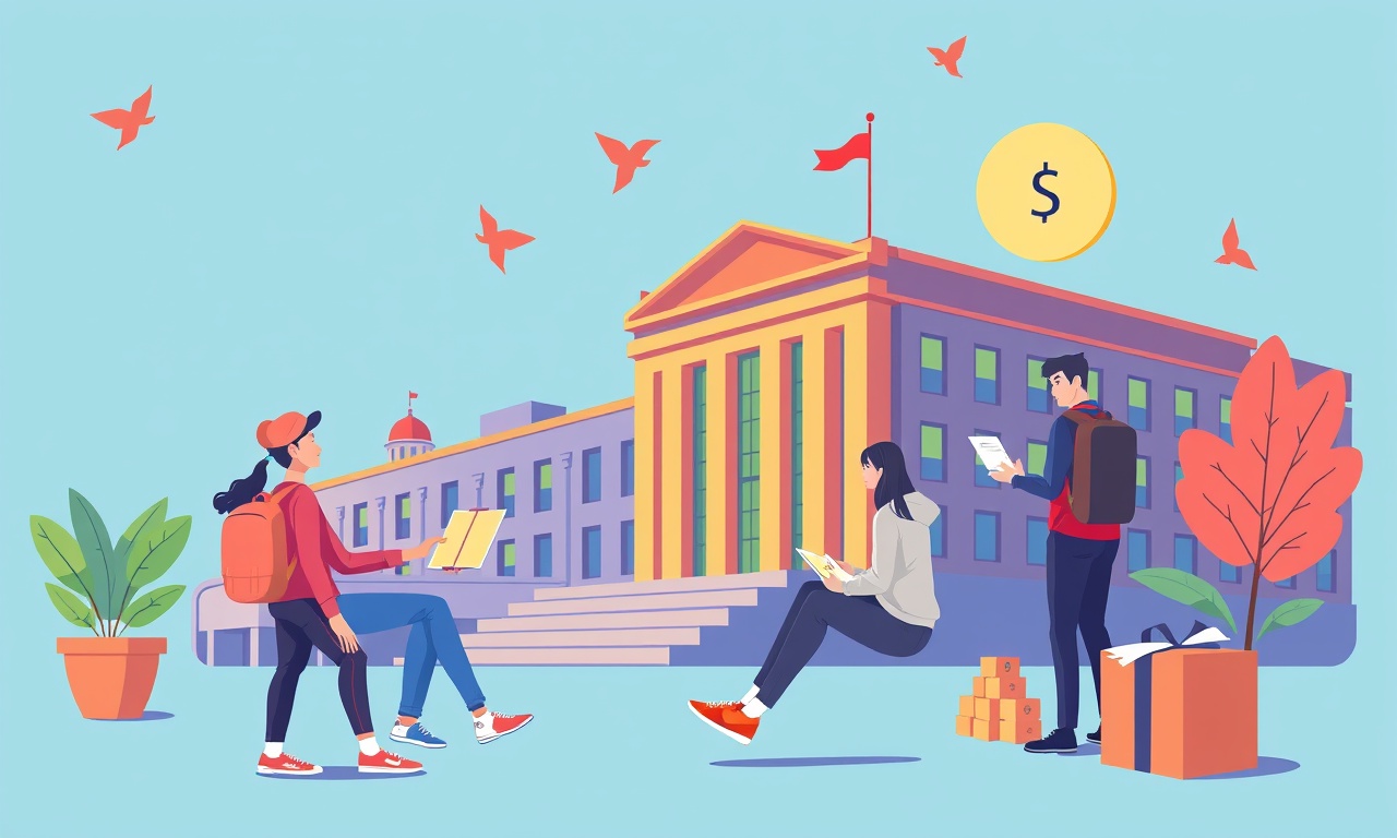 Campus Cash Flow A Beginner’s Guide to Dividend ETFs and Passive Income