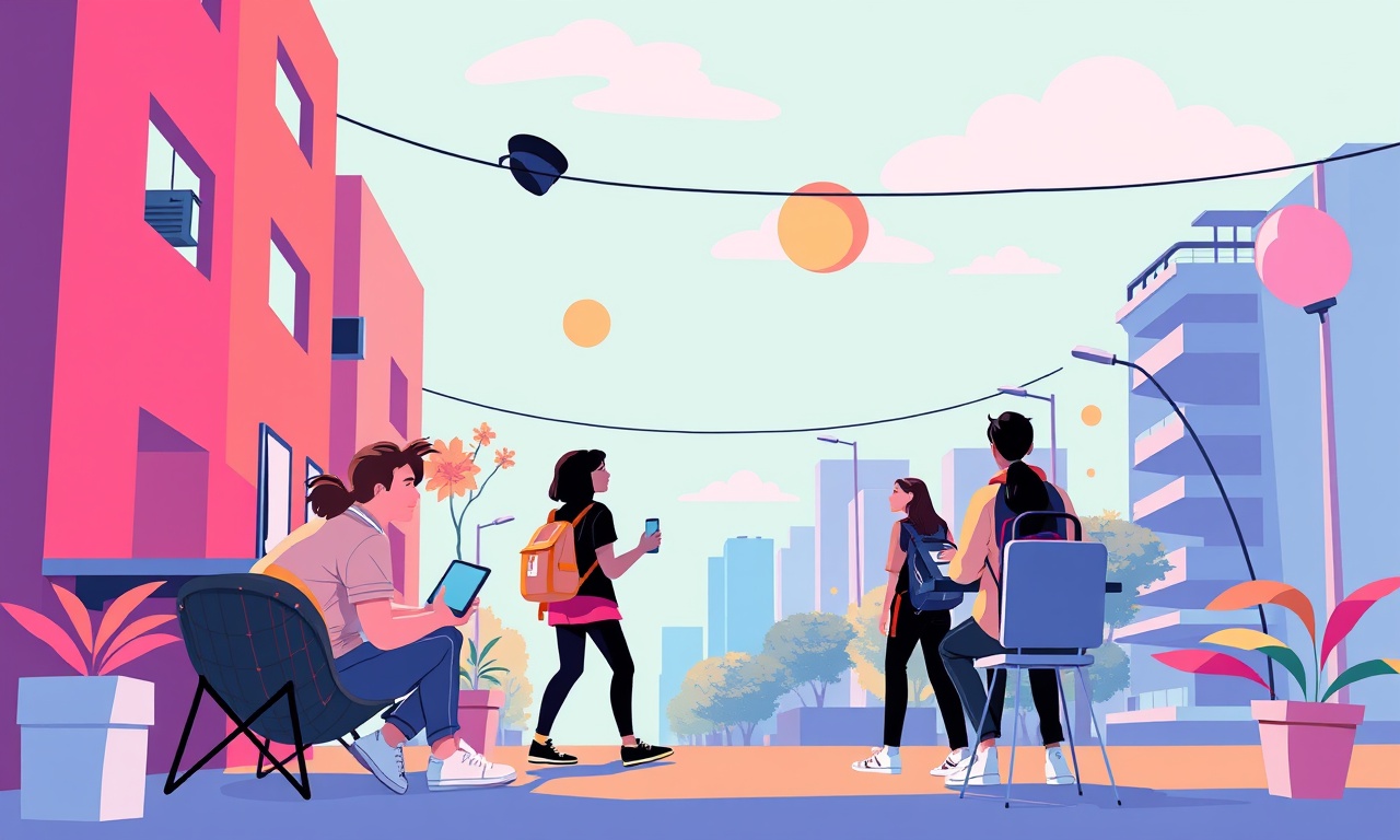 Campus Cash Flow: Building a Creator Economy with TikTok Hooks