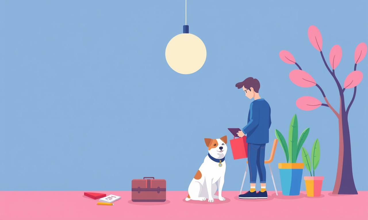 Campus Cash Flow Finding Local Pet Care and Offline Gigs