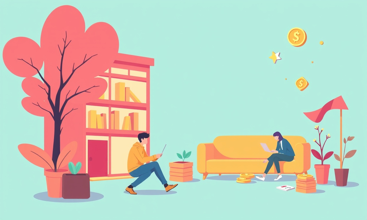 Campus Cash Flow Leveraging Crypto and Finance Tools for Budgeting