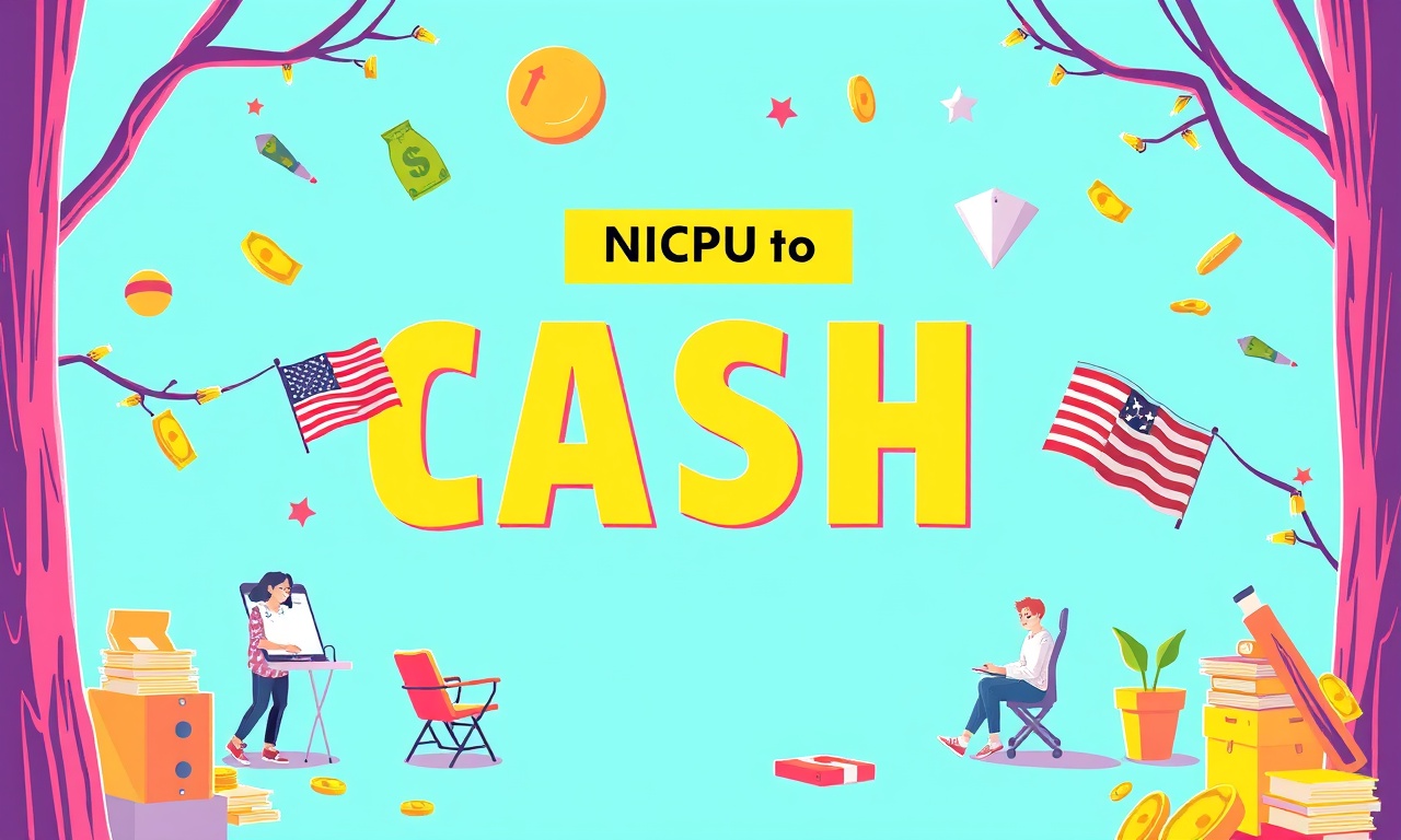 Campus Cash Flow Mastering E Commerce and Print On Demand