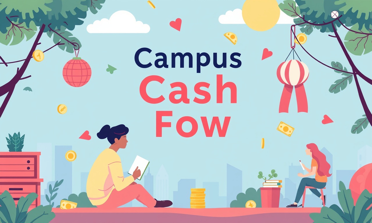 Campus Cash Flow Navigating Legal Tax and Employment Rules