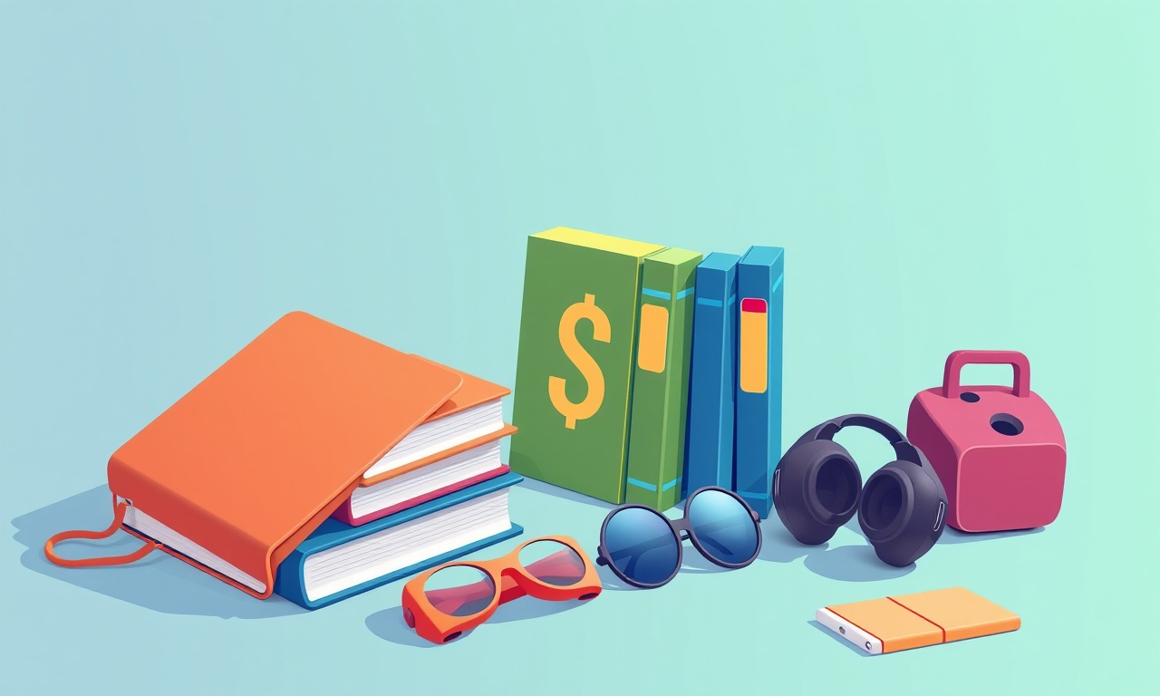 Campus Cash Flow Renting Out Textbooks and Gear