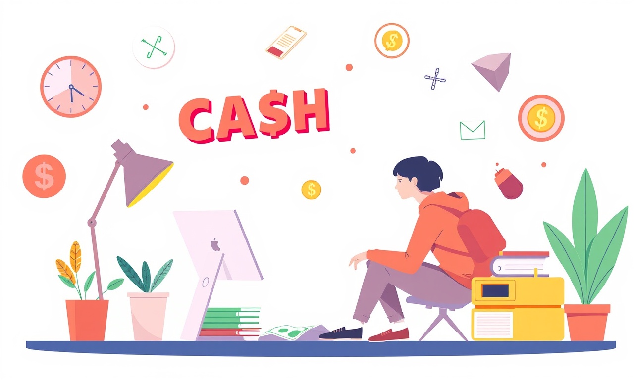 Campus Cash Flow Your First Steps to Freelance Success