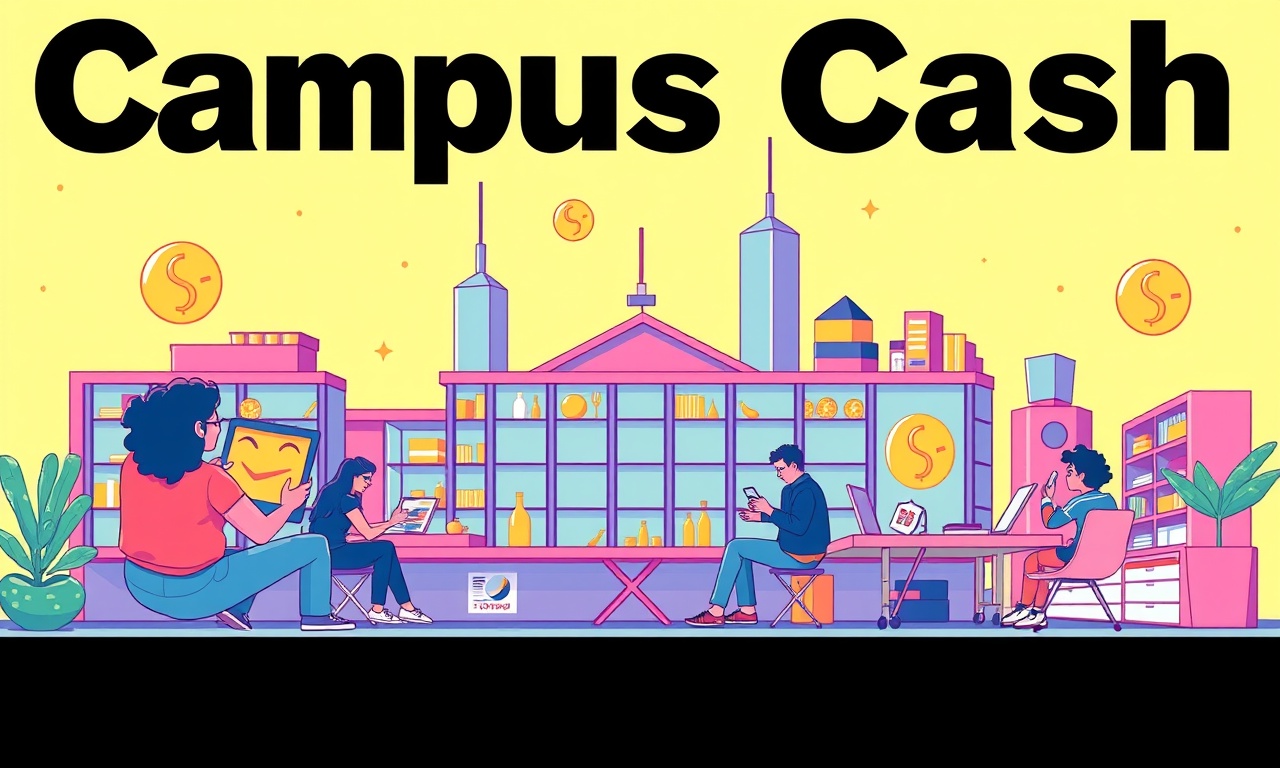 Campus Cash Illustration Tips for Vibrant Sticker and Emote Packs