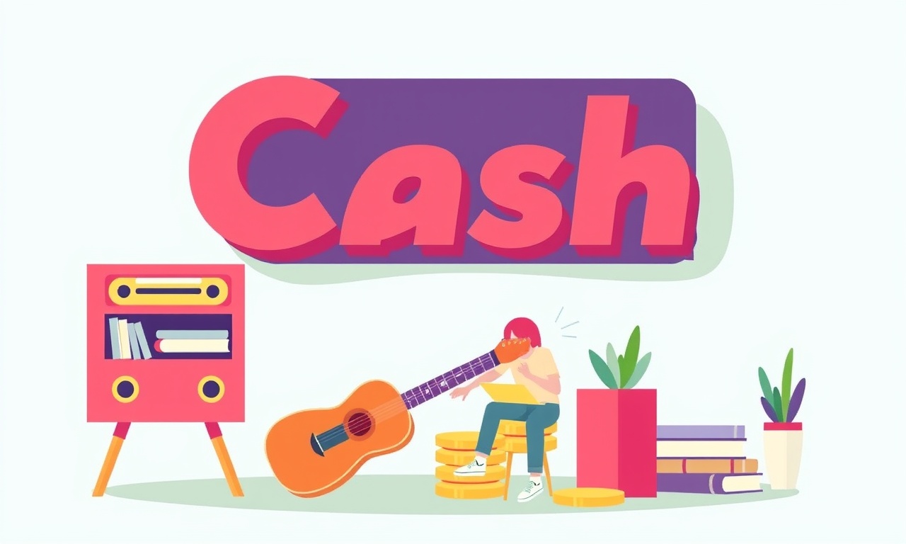 Campus Cash Online Guitar Tutoring Secrets