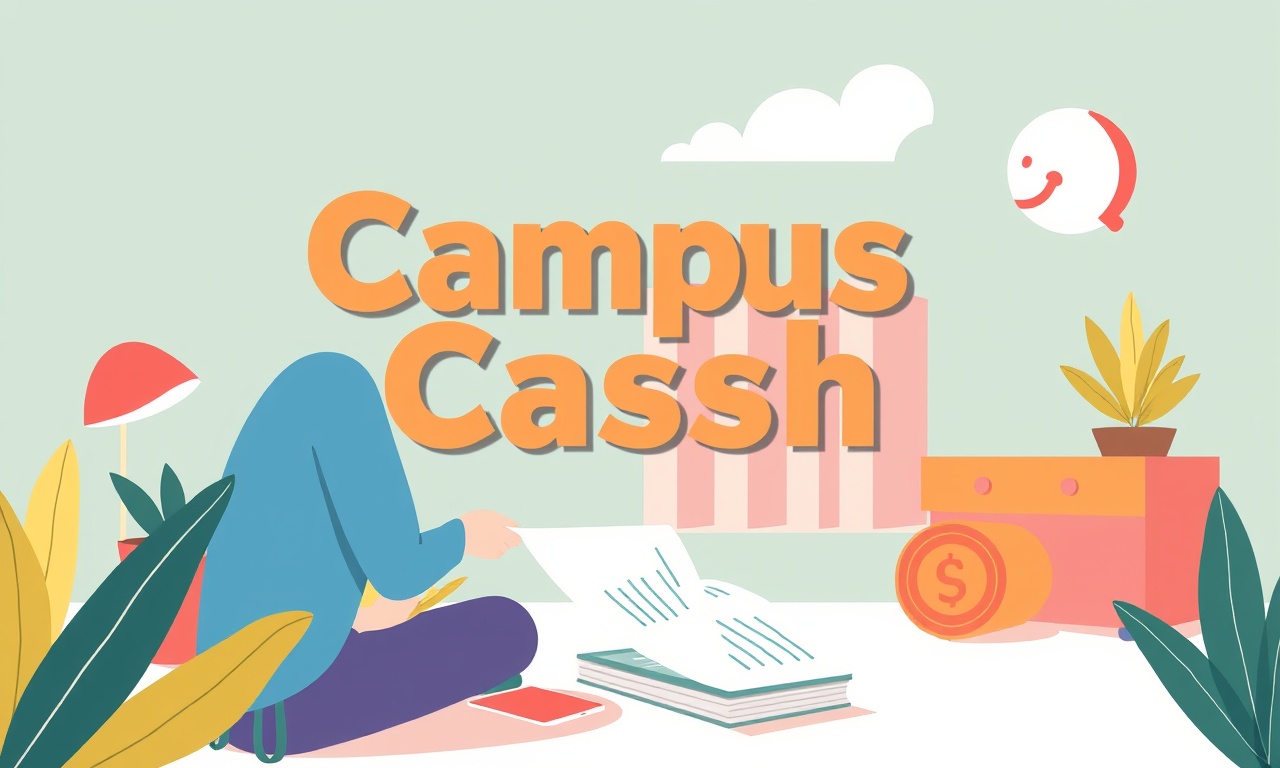 Campus Cash Starter Guide for Student ETF Investing