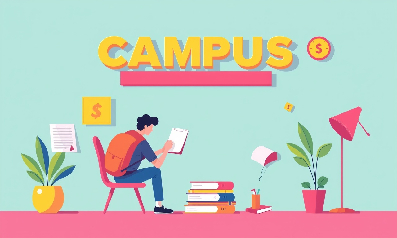 Campus Cash, The Ultimate List of Best Student Translation Sites