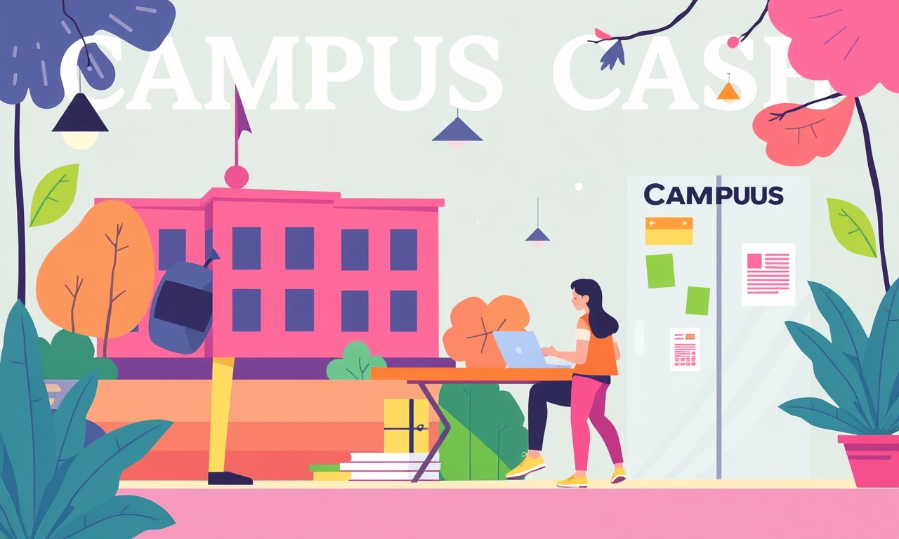 Campus Cash Through Remote Sales and SDR Positions