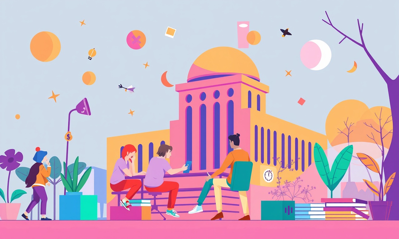 Campus Cash Unlocking the Creator Economy for Students