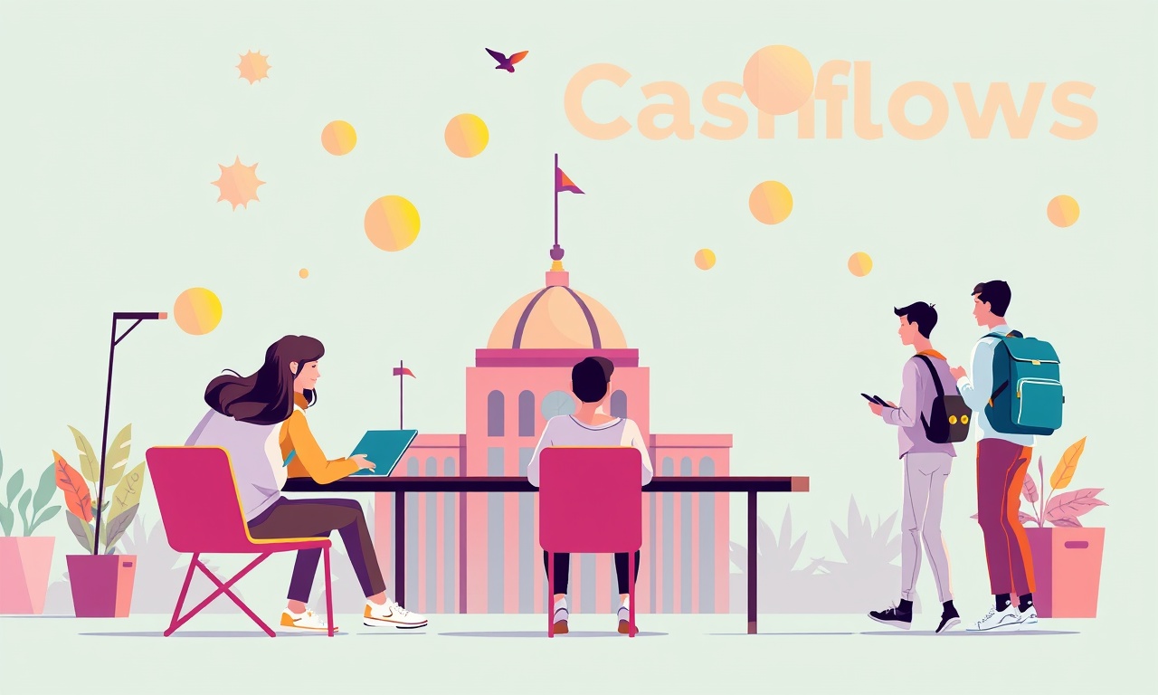 Campus Cashflows A Practical Blueprint for Freelance Clients and Email Scripts