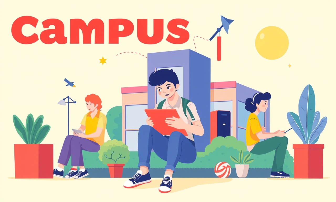 Campus Friendly Cash: Simple Side Jobs for Students