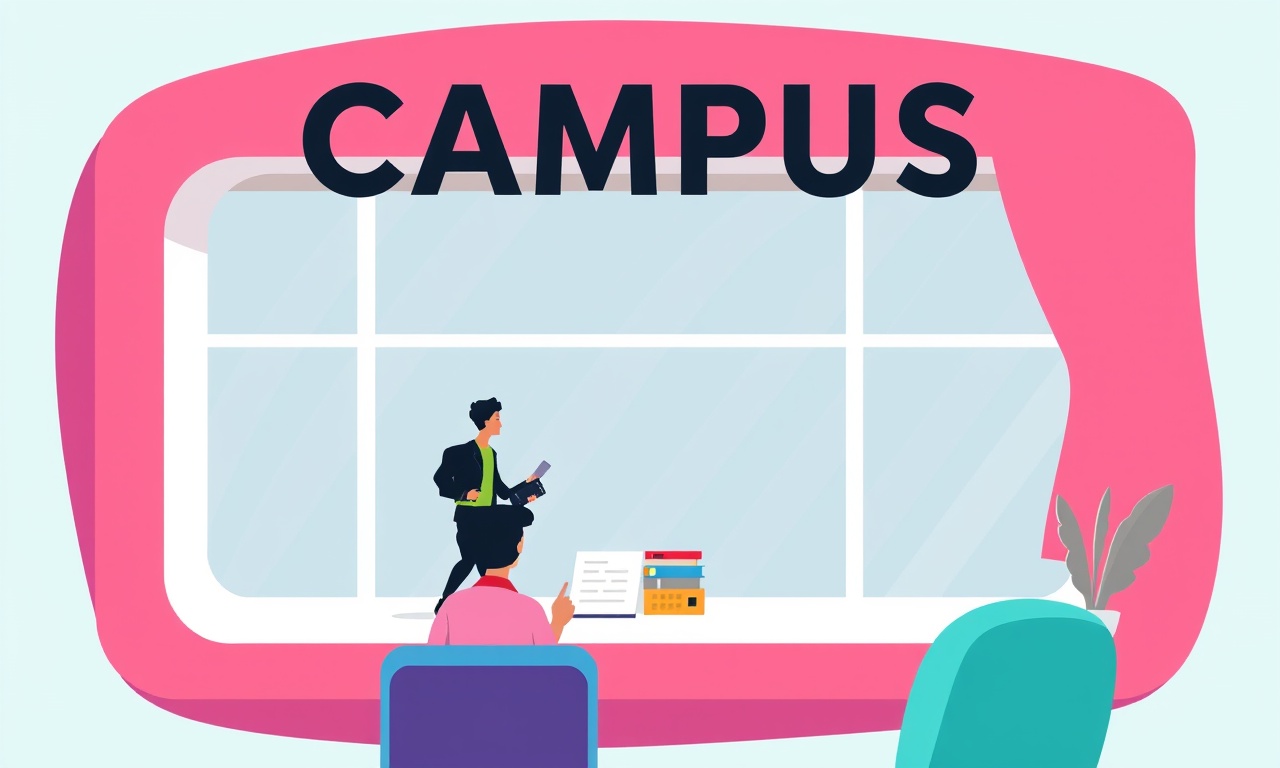 Campus Success Guide Building Your CV, Nailing Interviews, and Using Alerts