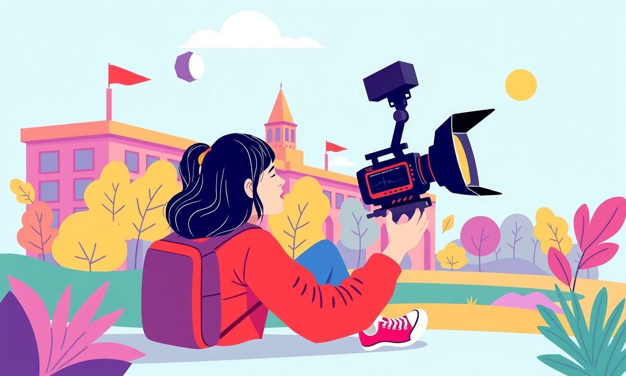 Capturing Campus Moments with Student Videography Packages