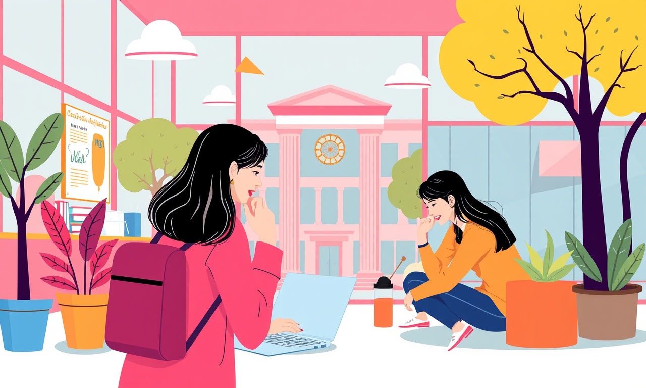 Cash In From Campus: A Guide to Virtual Assistant Roles for Students