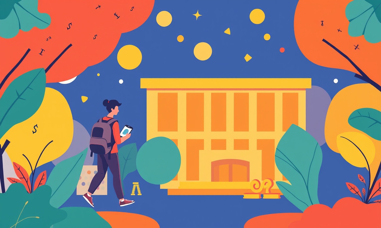 Cash on Campus and Local Services for Offline Gigs