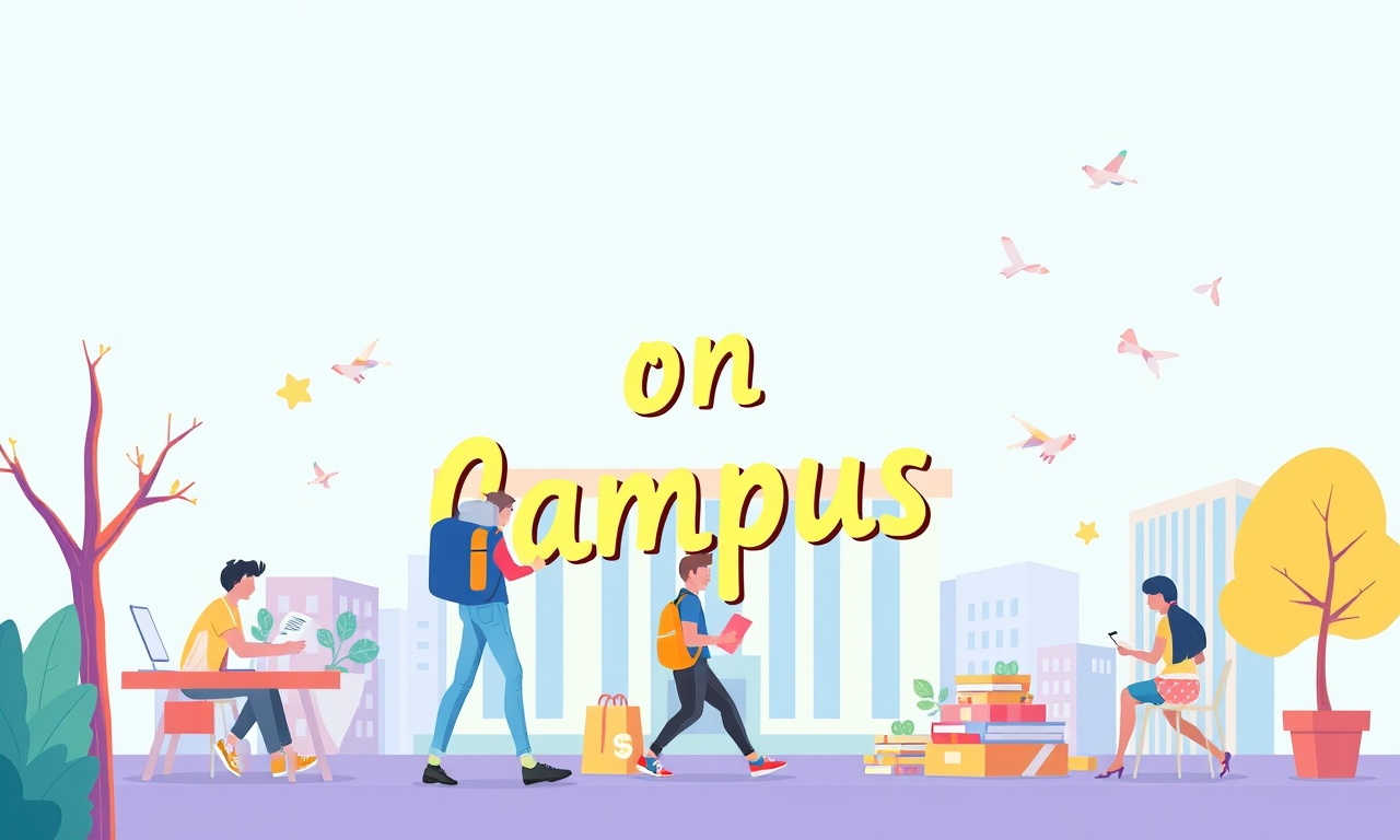 Cash on Campus Blueprint for One-Product Dropshipping