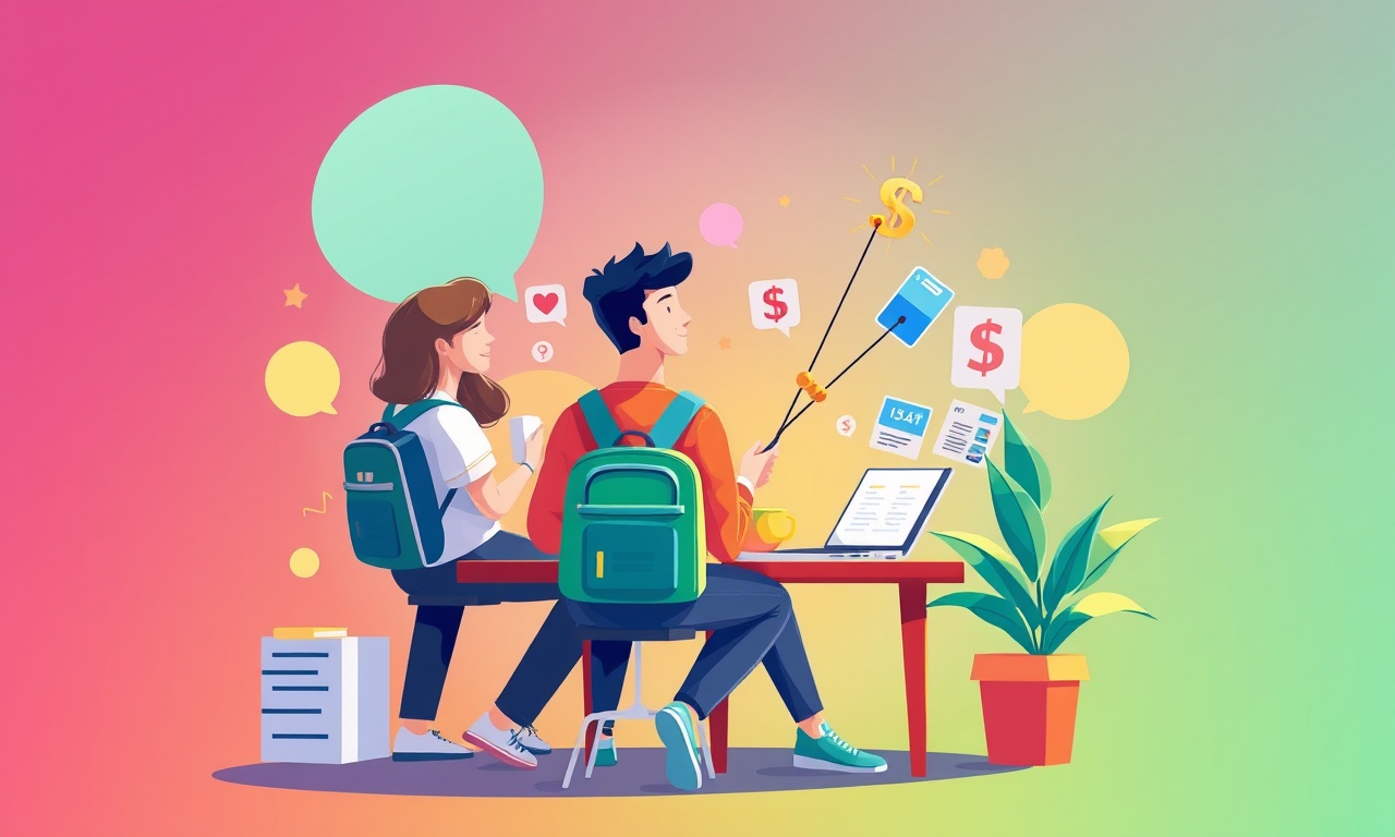 Cash on Campus - Campus Jobs and Opportunities