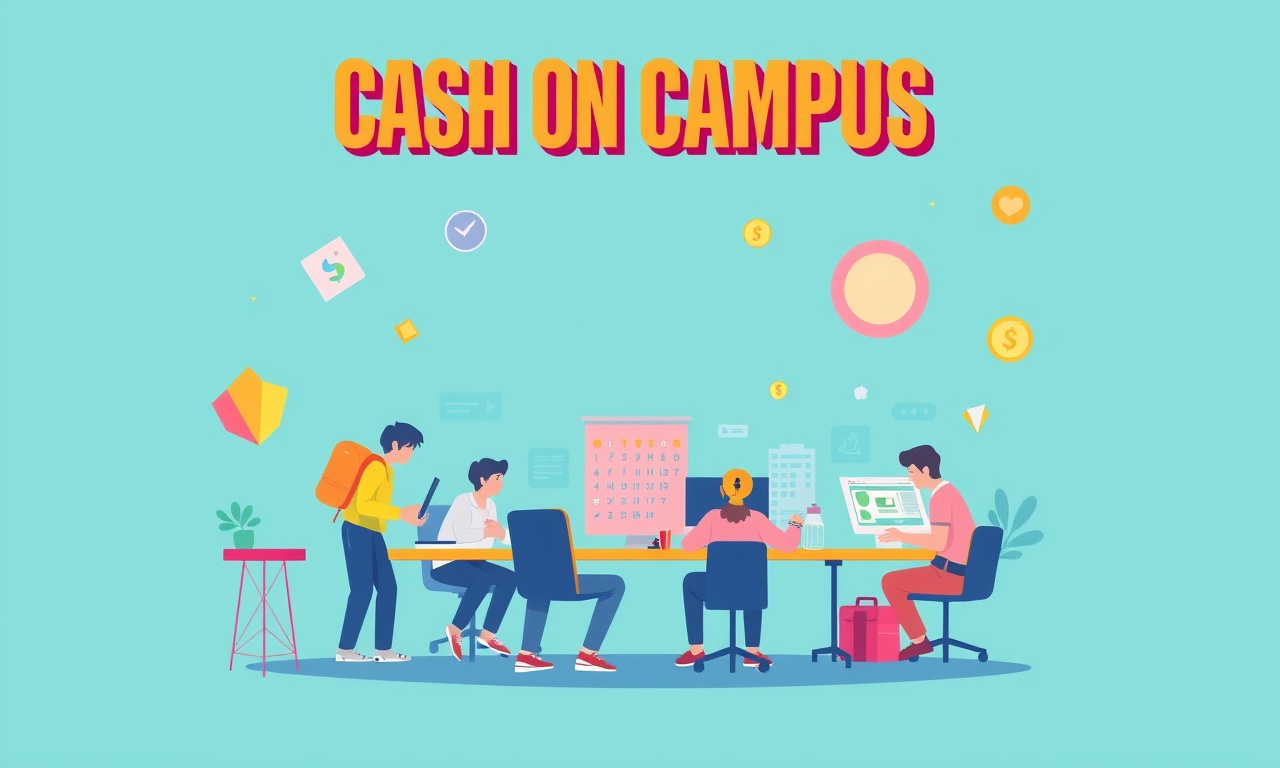 Cash On Campus Earn Money with Tech Hackathons