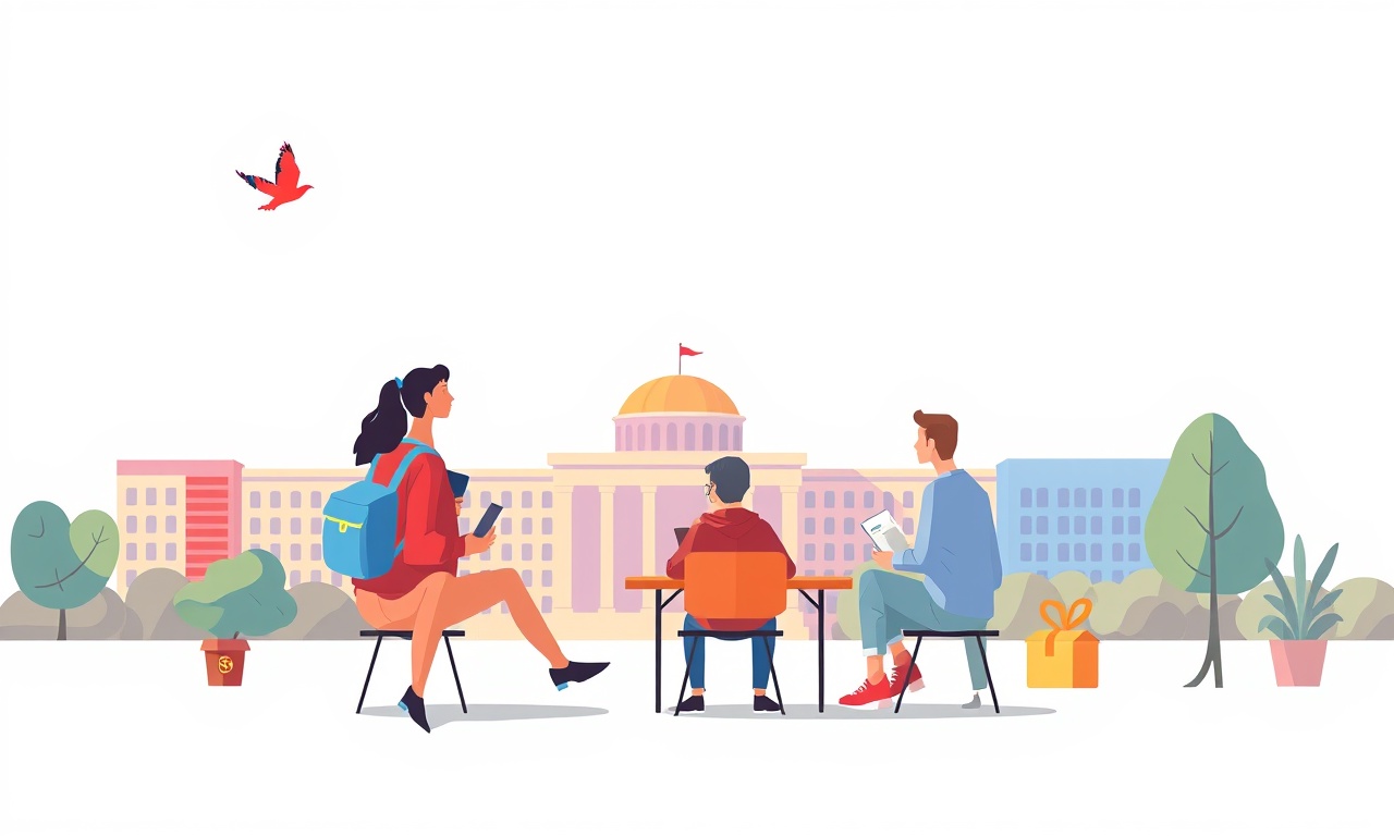 Cash on Campus ETF Strategy for Students