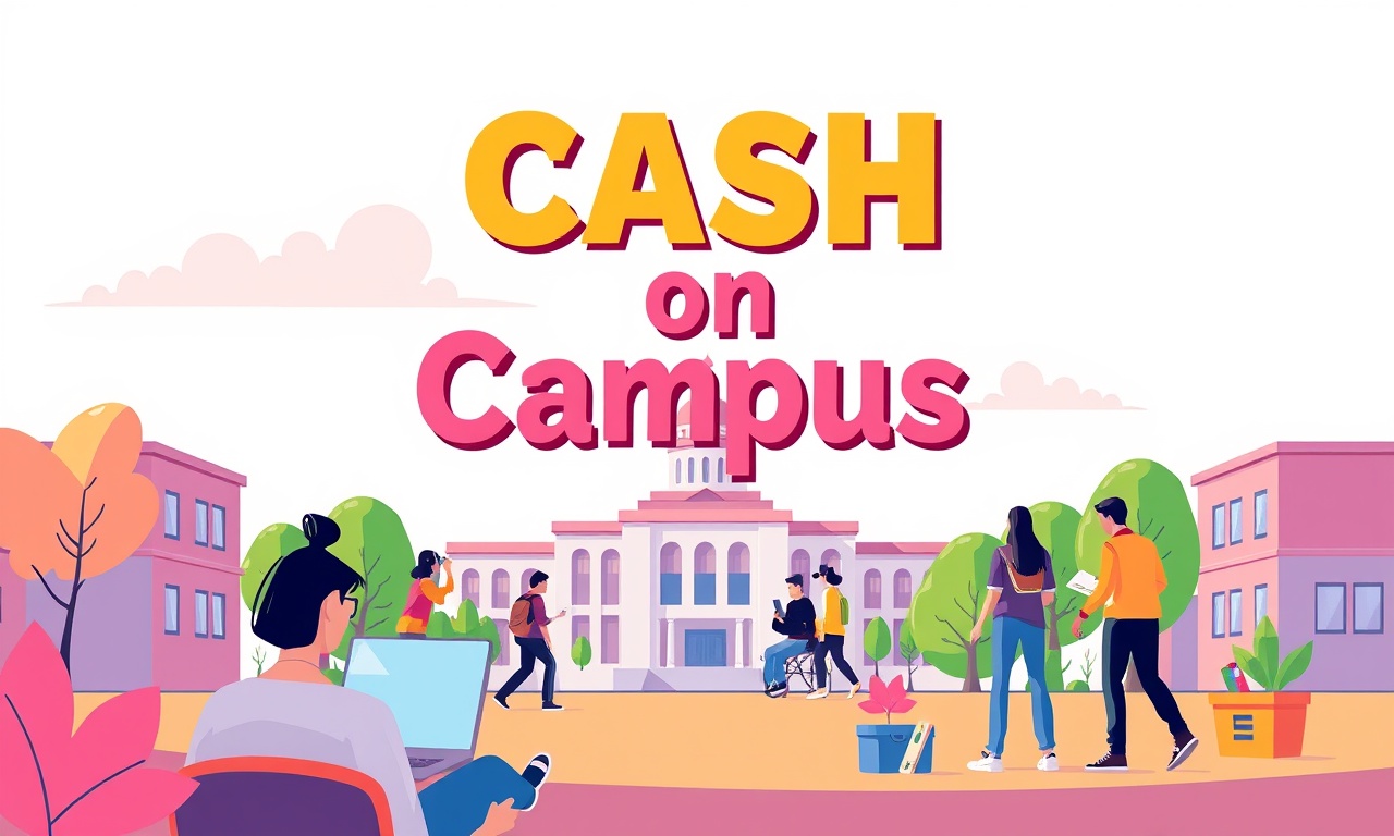 Cash on Campus Freelance Contracts Made Simple