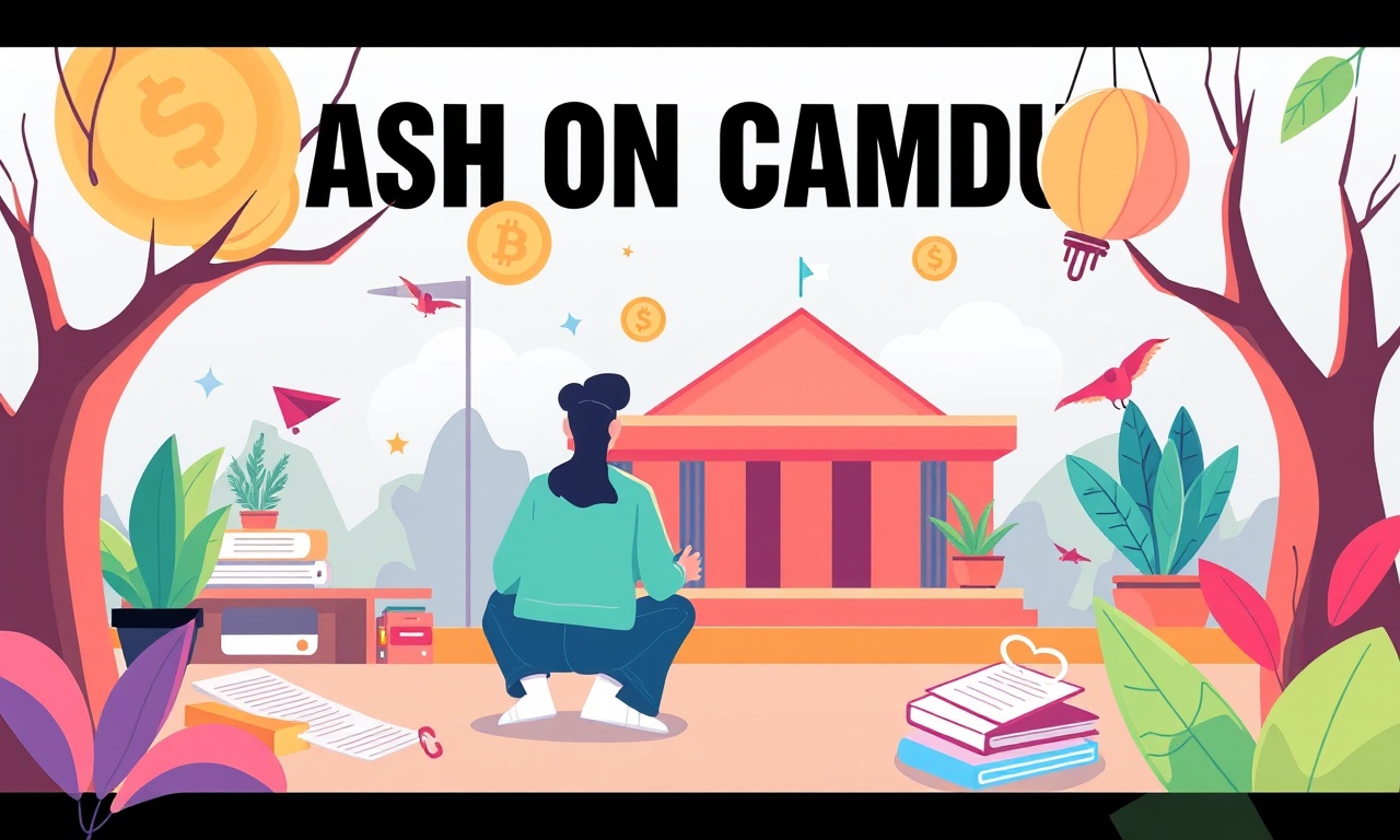 Cash On Campus Guide to Balancing Crypto and Traditional Finance