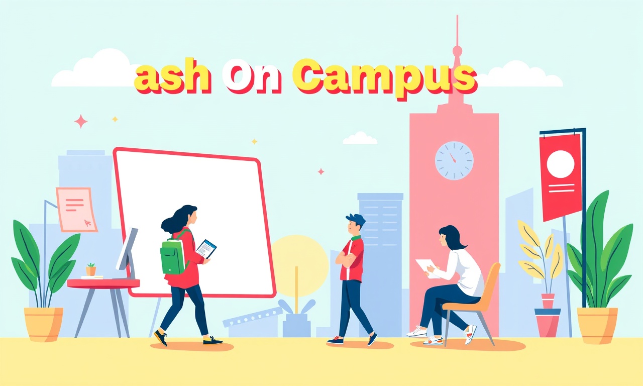 Cash On Campus Guide To Finding Paid Internships And Coops