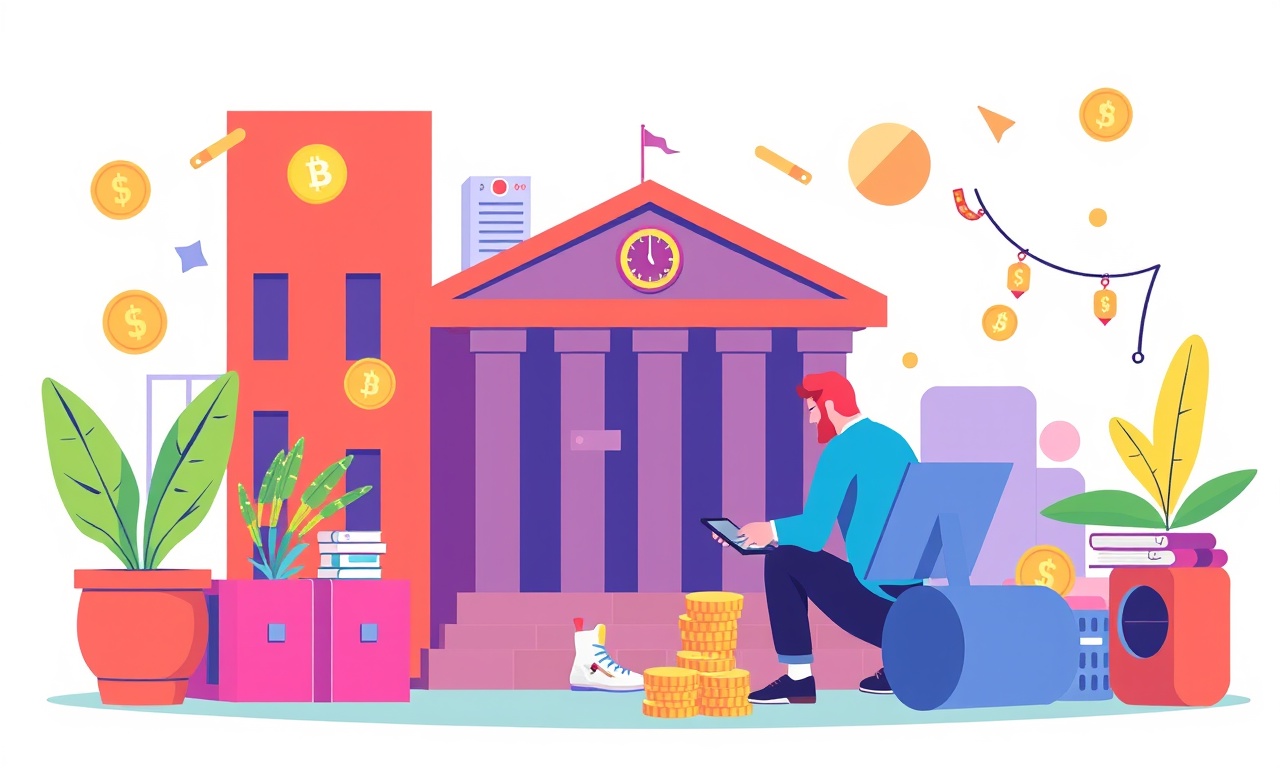 Cash on Campus Guide to Investing Crypto and Banking for Students