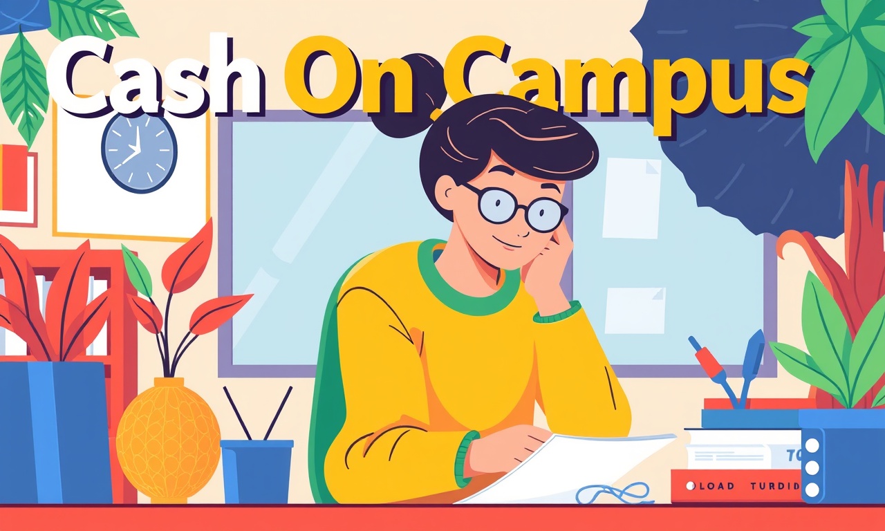 Cash On Campus Helps You Craft Stand Out CVs and LinkedIn Profiles