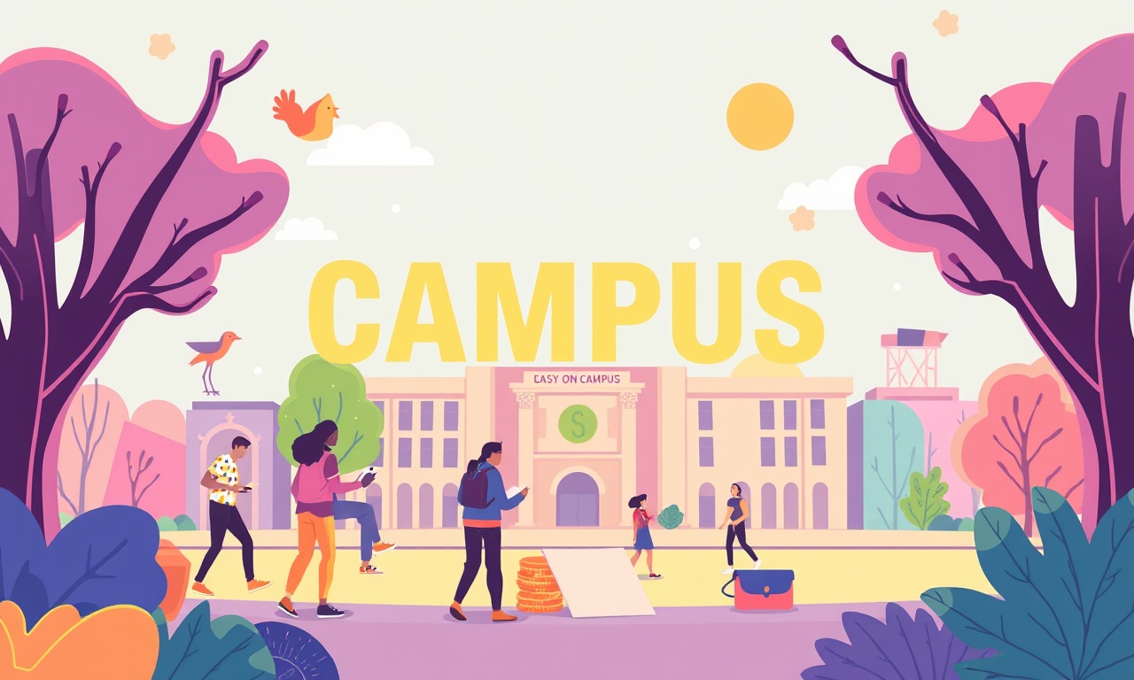 Cash On Campus: Insider Guide to Student Rep and Brand Roles